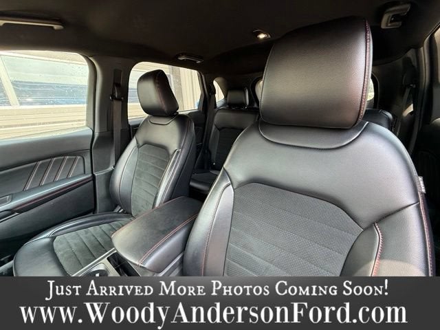 2023 Ford Edge ST Line