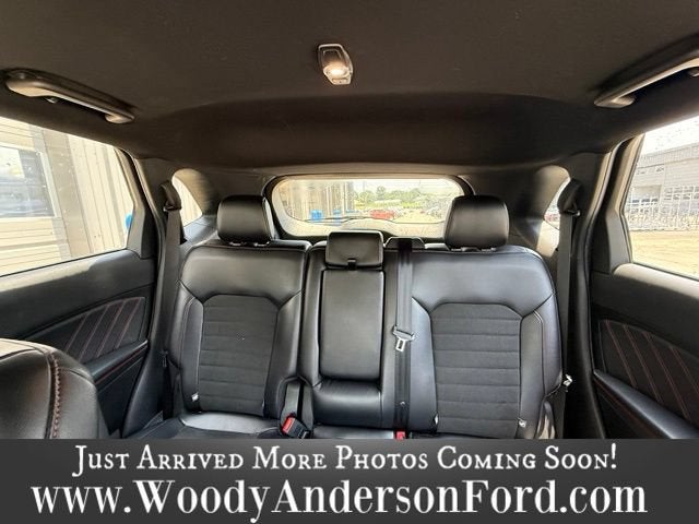 2023 Ford Edge ST Line