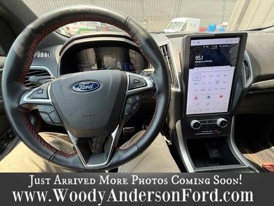 2023 Ford Edge ST Line