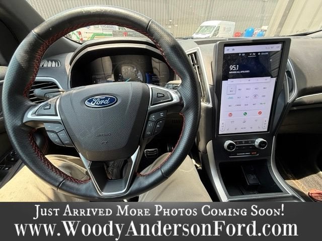 2023 Ford Edge ST Line
