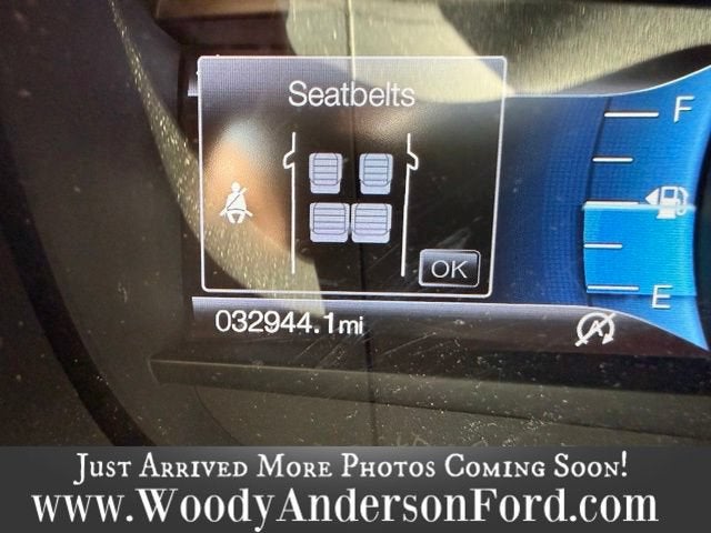 2023 Ford Edge ST Line