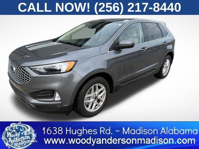 2024 Ford Edge SEL AWD's photo