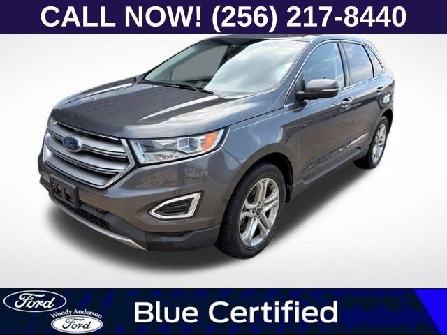 2018 Ford Edge Titanium AWD's photo