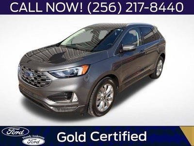 2023 Ford Edge Titanium