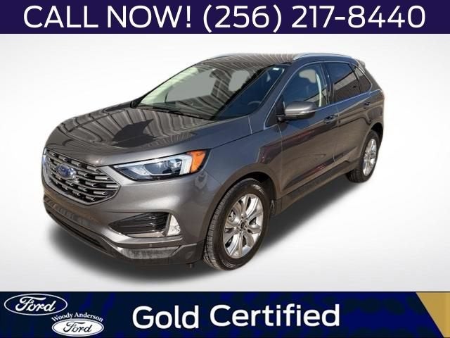 2023 Ford Edge Titanium