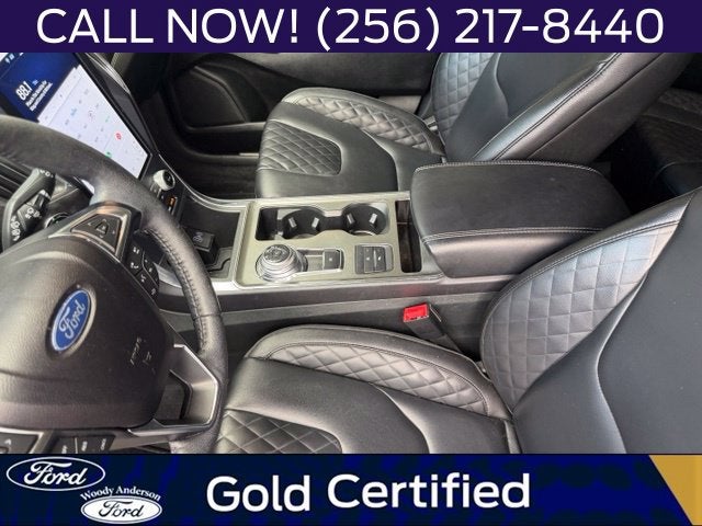 2023 Ford Edge Titanium