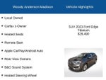 2023 Ford Edge Titanium