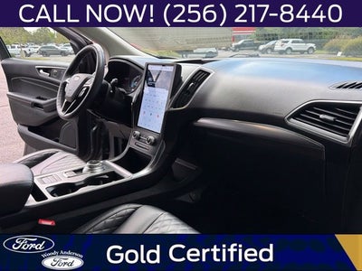 2023 Ford Edge Titanium