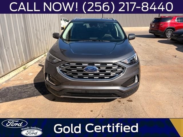 2023 Ford Edge Titanium