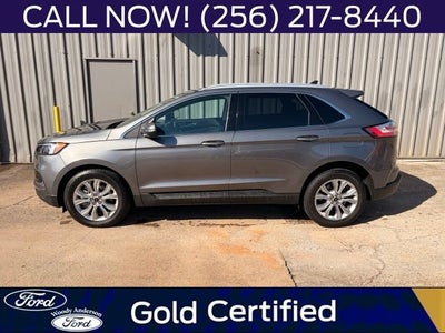2023 Ford Edge Titanium