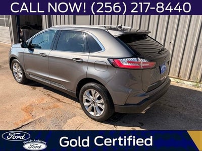 2023 Ford Edge Titanium