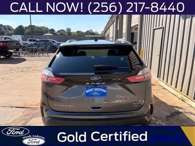 2023 Ford Edge Titanium