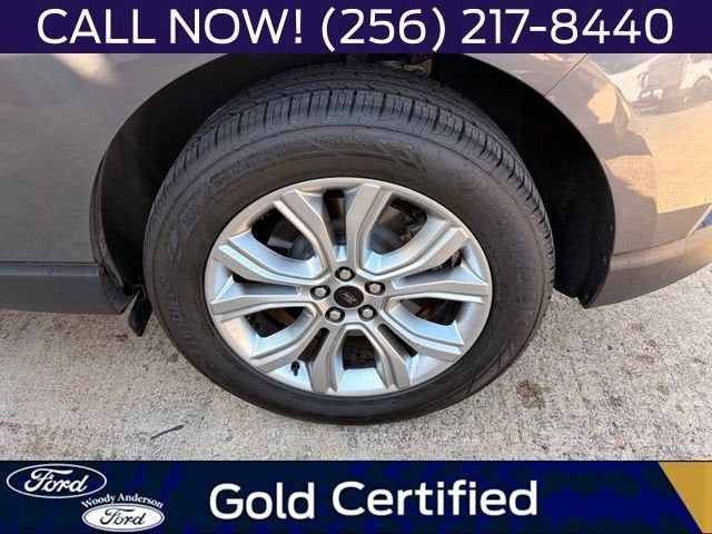 2023 Ford Edge Titanium