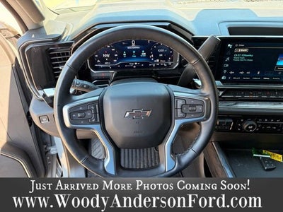 2024 Chevrolet Silverado 2500HD LTZ