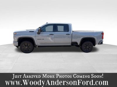 2024 Chevrolet Silverado 2500HD LTZ