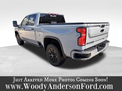 2024 Chevrolet Silverado 2500HD LTZ