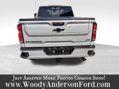 2024 Chevrolet Silverado 2500HD LTZ
