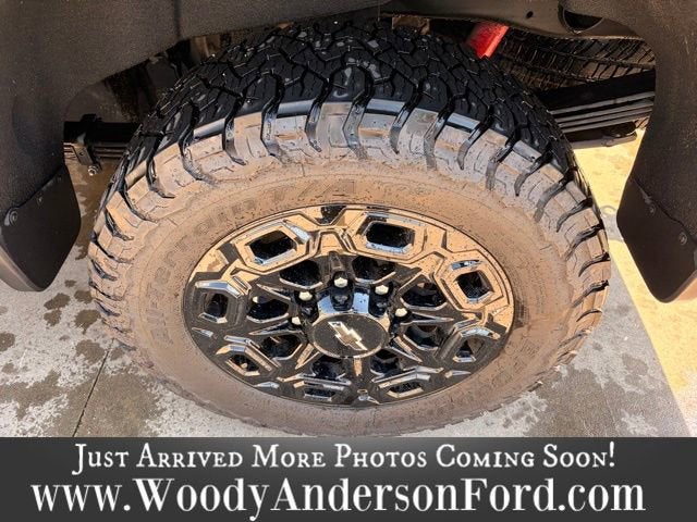 2024 Chevrolet Silverado 2500HD LTZ