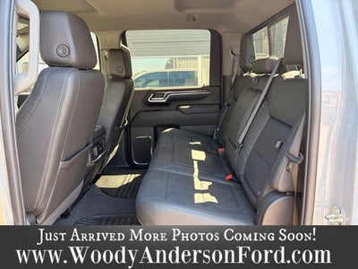 2024 Chevrolet Silverado 2500HD LTZ