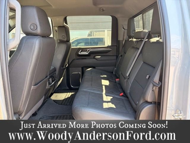 2024 Chevrolet Silverado 2500HD LTZ