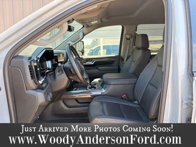 2024 Chevrolet Silverado 2500HD LTZ
