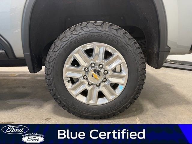 2024 Chevrolet Silverado 2500HD High Country