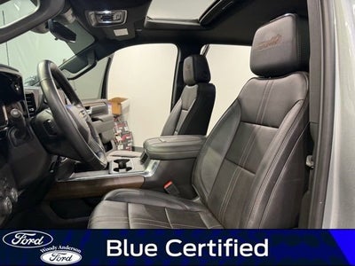 2024 Chevrolet Silverado 2500HD High Country