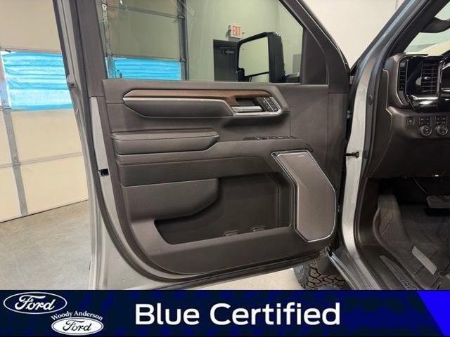 2024 Chevrolet Silverado 2500HD High Country