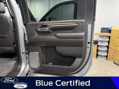 2024 Chevrolet Silverado 2500HD High Country