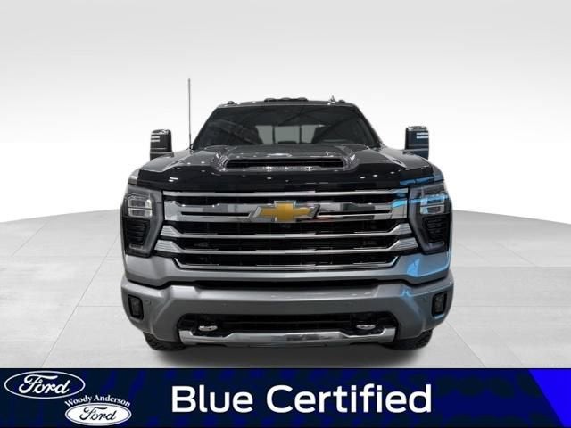 2024 Chevrolet Silverado 2500HD High Country