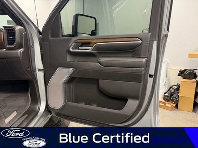 2024 Chevrolet Silverado 2500HD High Country