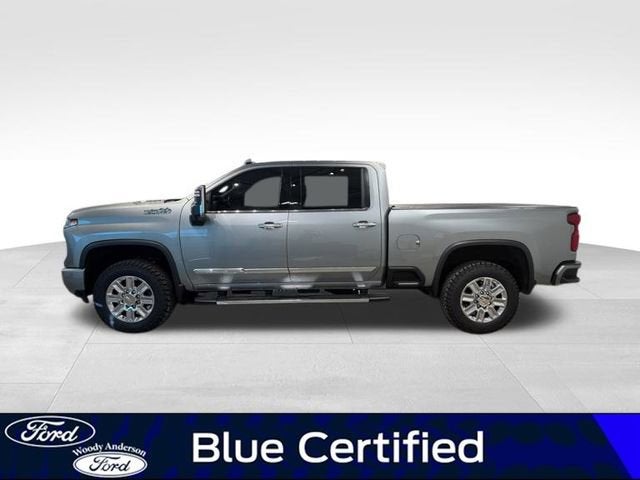 2024 Chevrolet Silverado 2500HD High Country