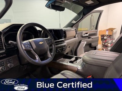 2024 Chevrolet Silverado 2500HD High Country