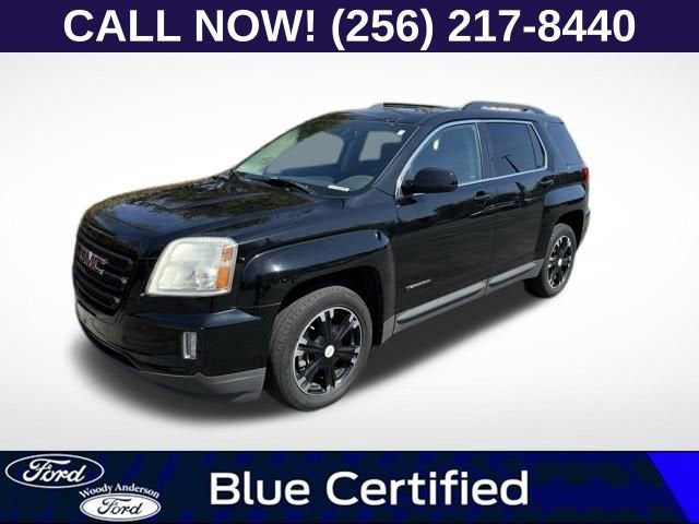 2017 GMC Terrain SLT