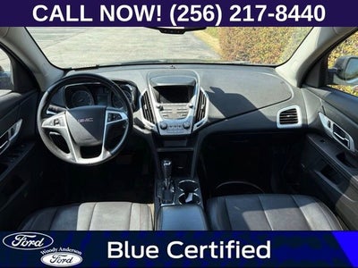 2017 GMC Terrain SLT