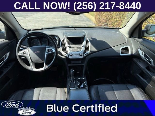 2017 GMC Terrain SLT