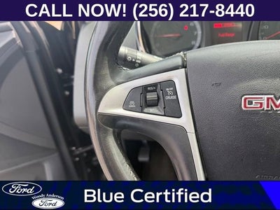 2017 GMC Terrain SLT
