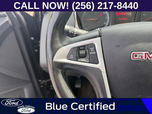 2017 GMC Terrain SLT