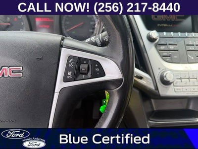 2017 GMC Terrain SLT