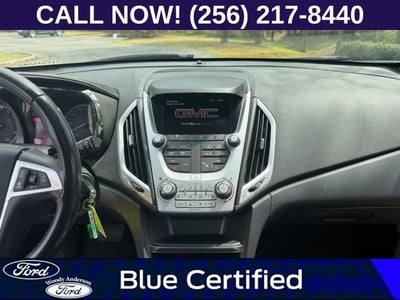 2017 GMC Terrain SLT