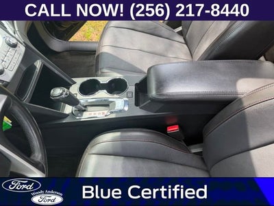 2017 GMC Terrain SLT