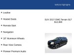2017 GMC Terrain SLT