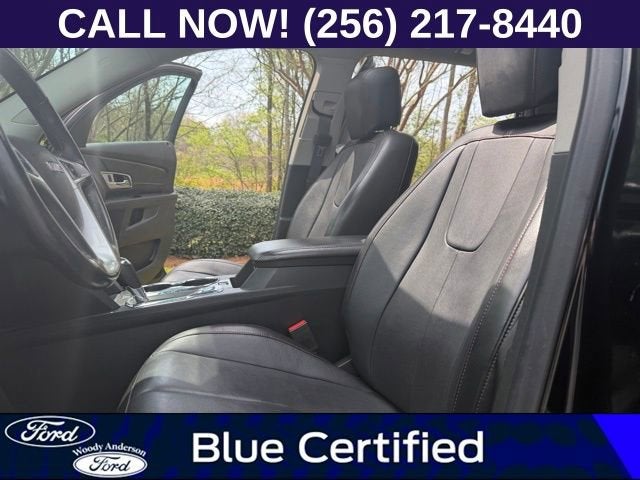 2017 GMC Terrain SLT