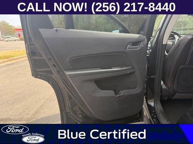 2017 GMC Terrain SLT