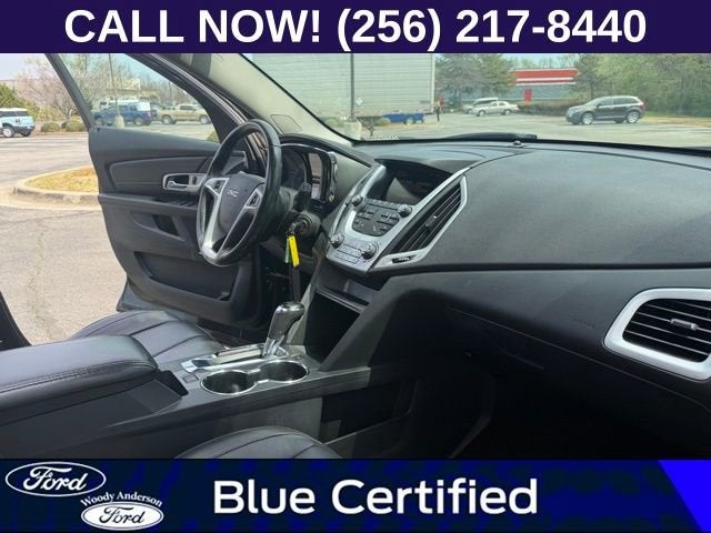 2017 GMC Terrain SLT