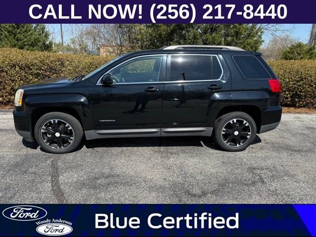 2017 GMC Terrain SLT