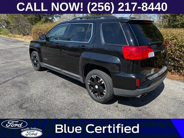 2017 GMC Terrain SLT