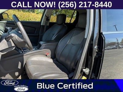 2017 GMC Terrain SLT