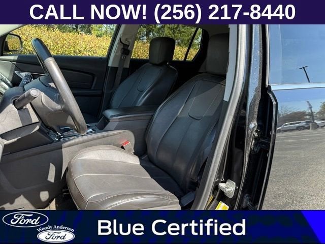 2017 GMC Terrain SLT