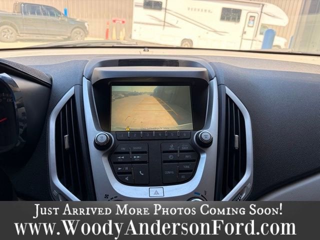 2017 GMC Terrain SLT